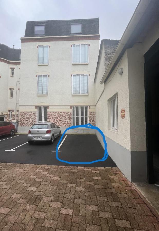 Ikizen - Royal Confort - Cathedrale - Hypercentre - Parking Reims Eksteriør bilde